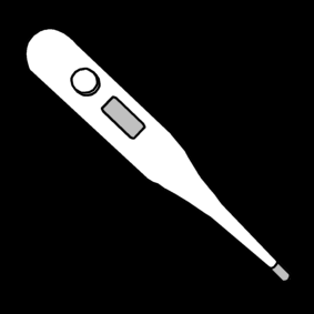 thermometer